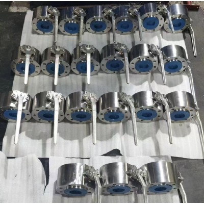 Ball valve